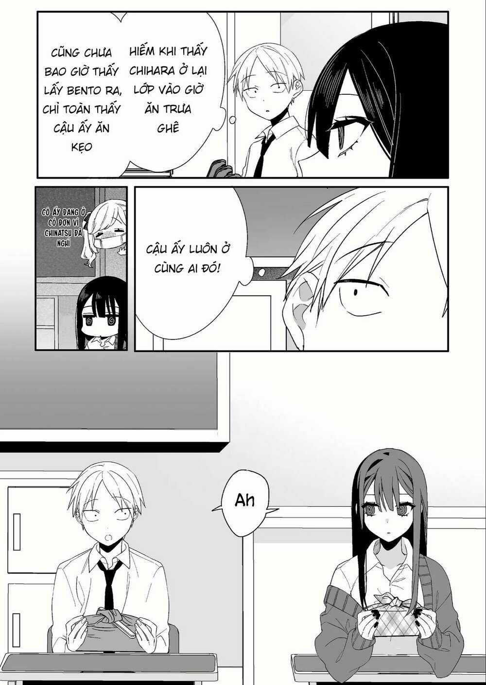 Jirai Nandesuka? Chihara-San Chapter 10 trang 2