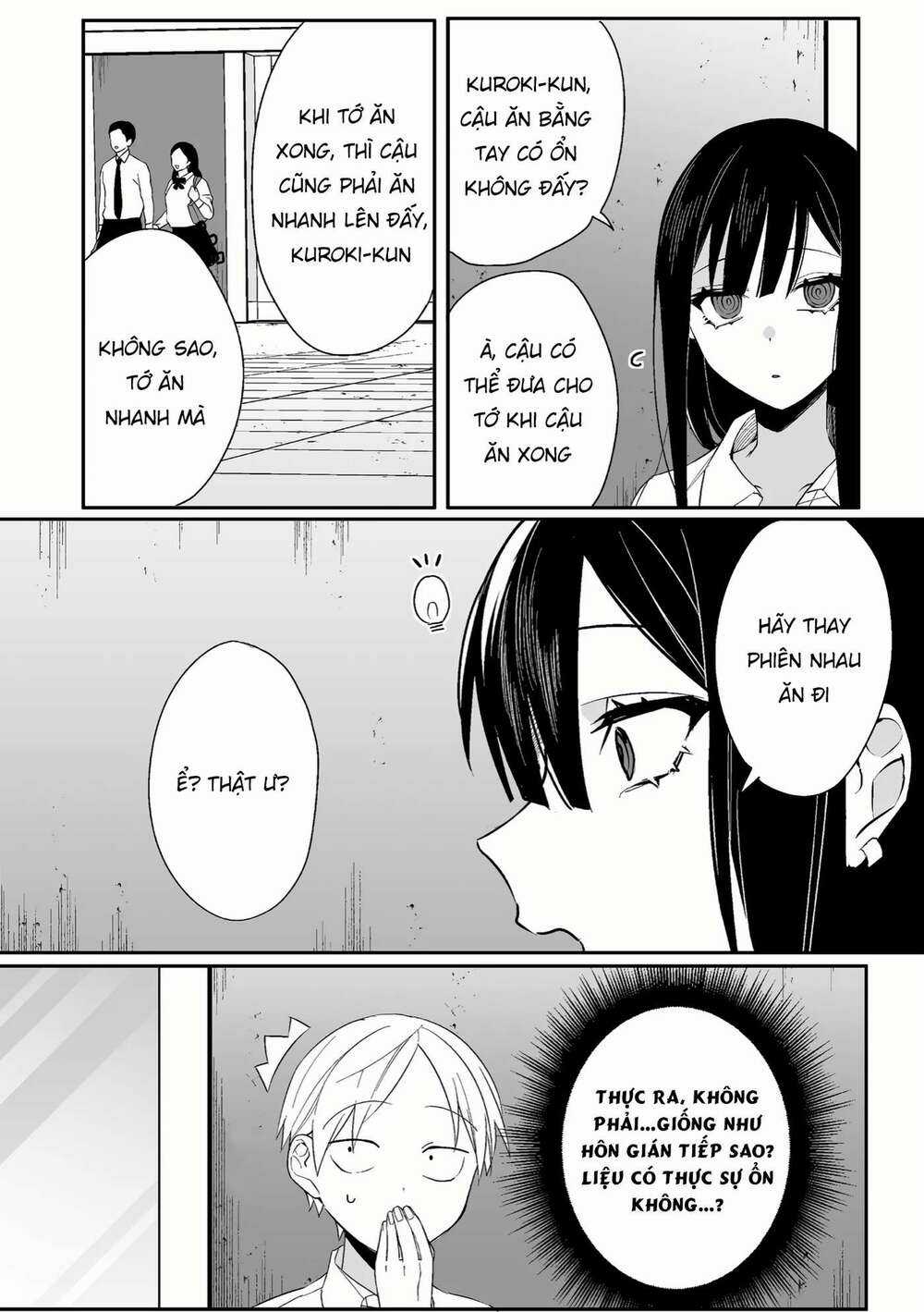 Jirai Nandesuka? Chihara-San Chapter 10 trang 7