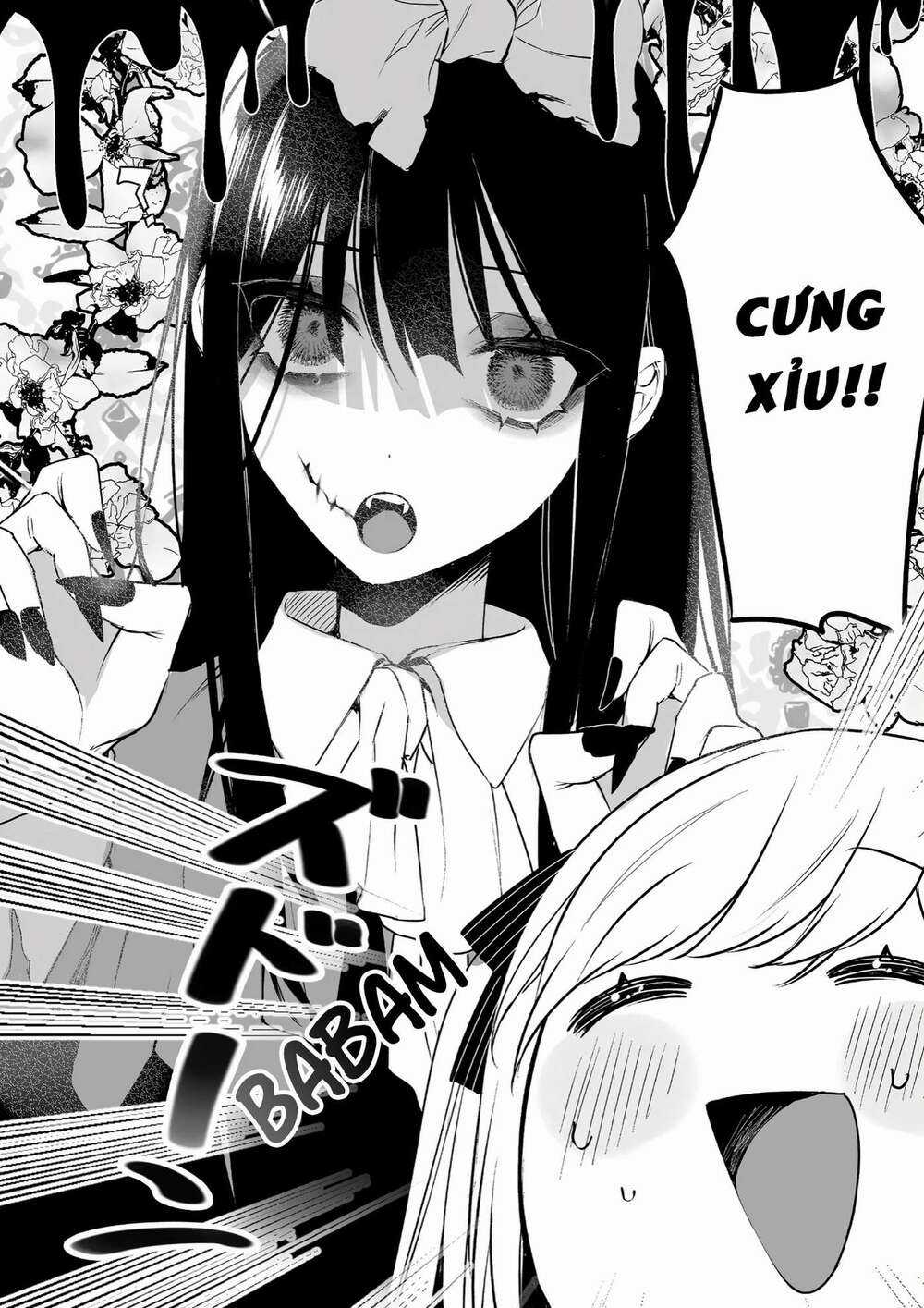 Jirai Nandesuka? Chihara-San Chapter 11 trang 10