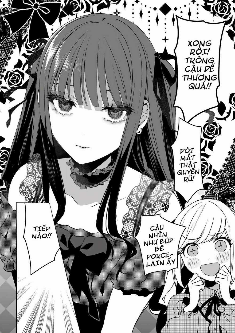 Jirai Nandesuka? Chihara-San Chapter 11 trang 7