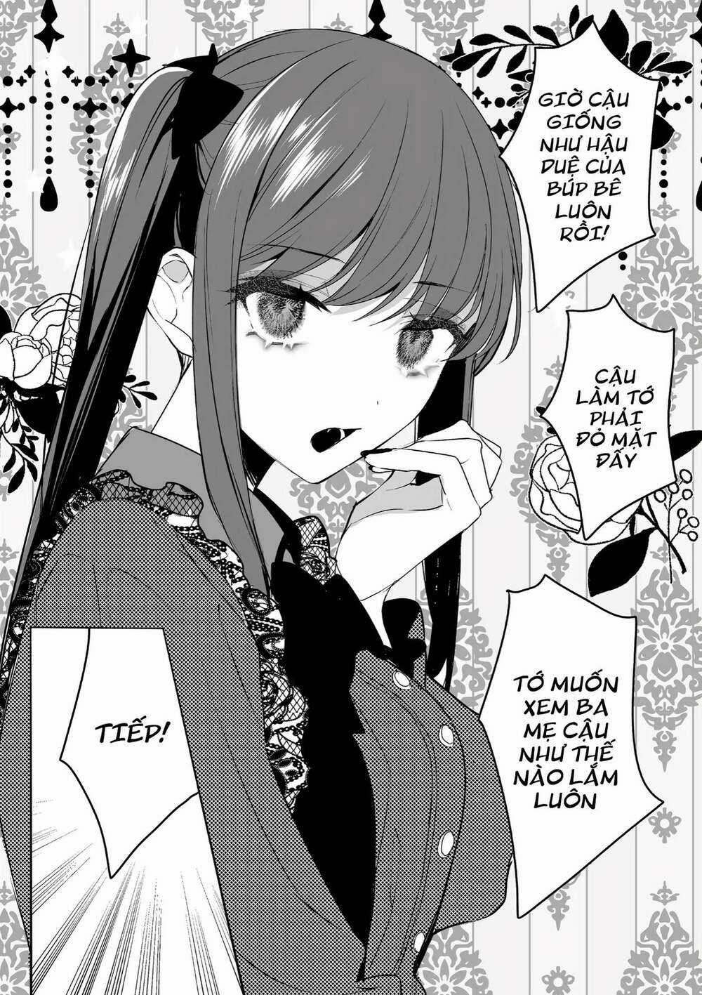 Jirai Nandesuka? Chihara-San Chapter 11 trang 8