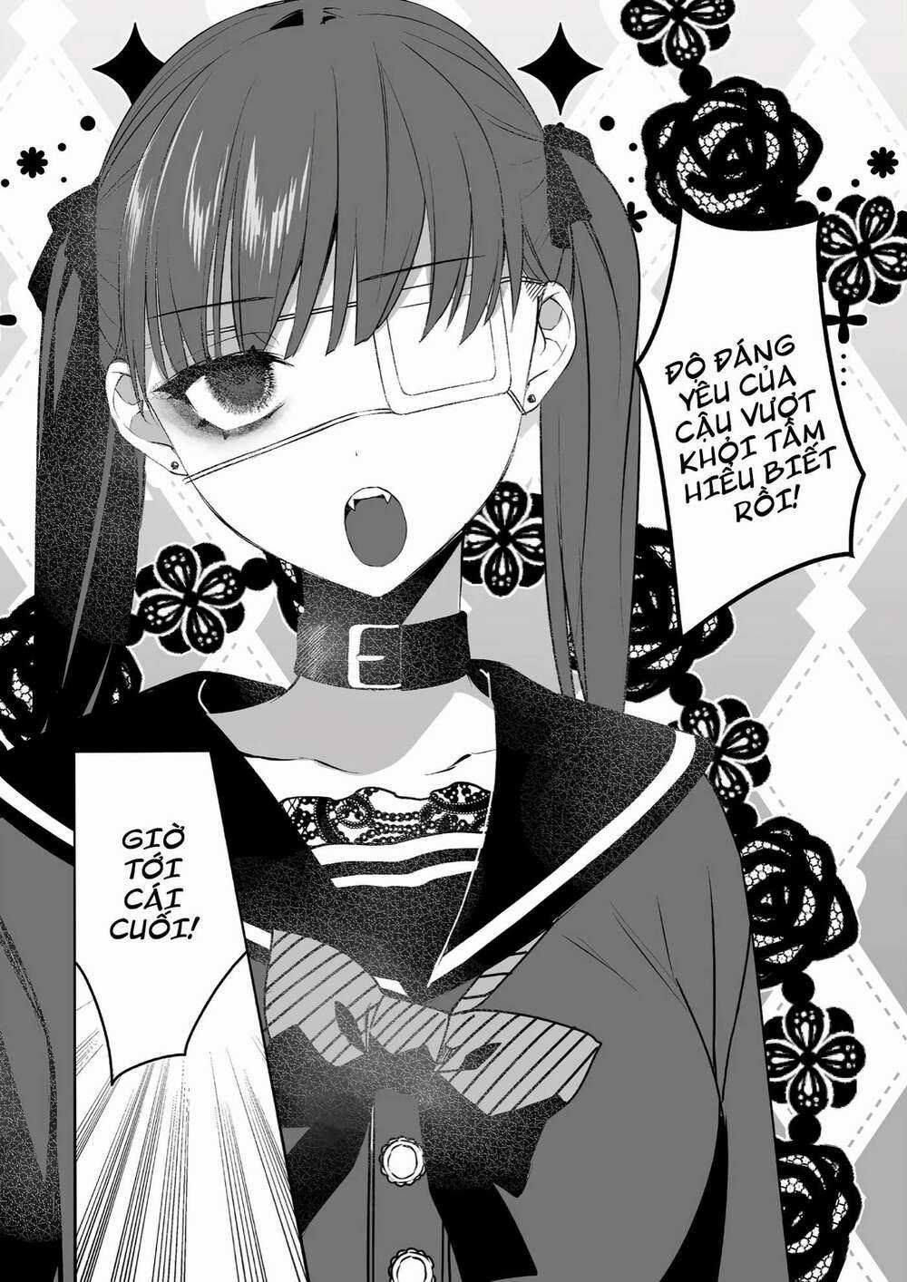 Jirai Nandesuka? Chihara-San Chapter 11 trang 9