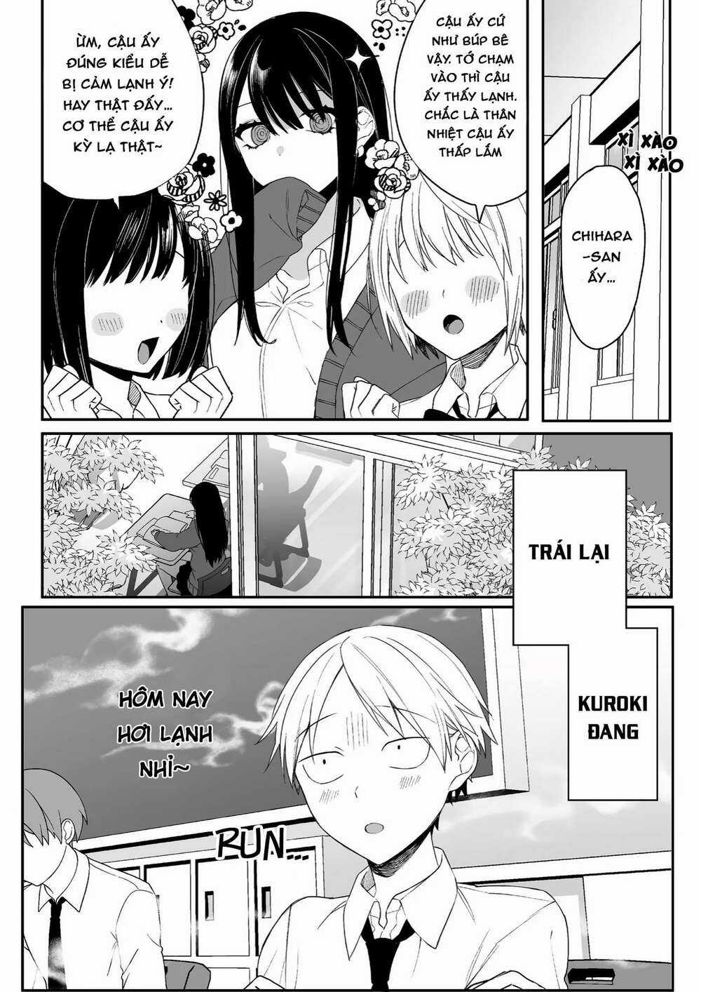 Jirai Nandesuka? Chihara-San Chapter 12 trang 2