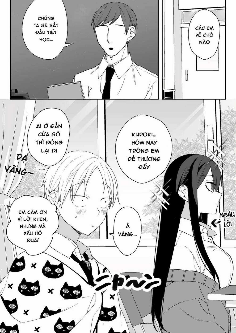 Jirai Nandesuka? Chihara-San Chapter 12 trang 7