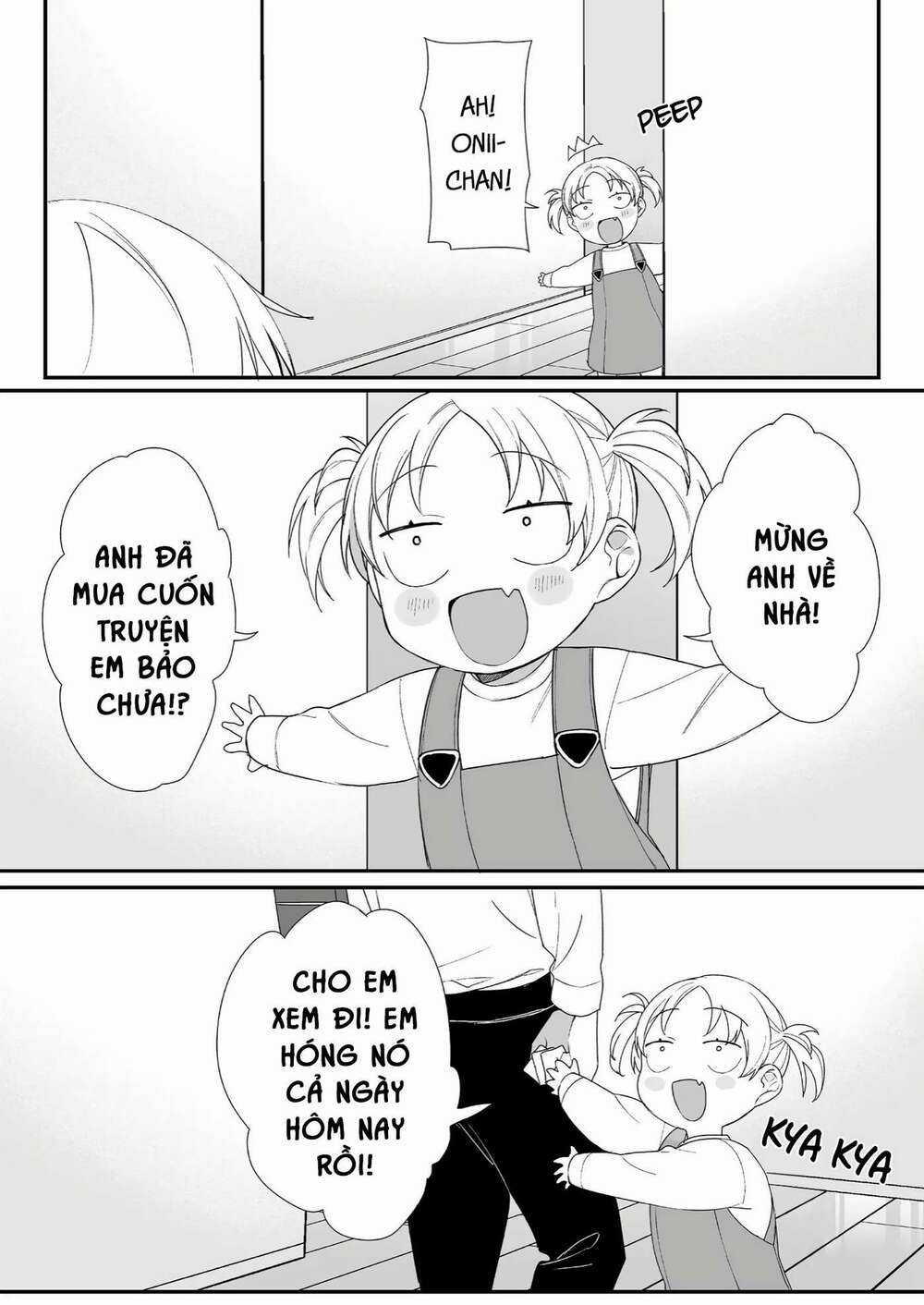 Jirai Nandesuka? Chihara-San Chapter 14 trang 8