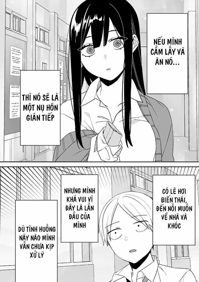 Jirai Nandesuka? Chihara-San Chapter 2 trang 10