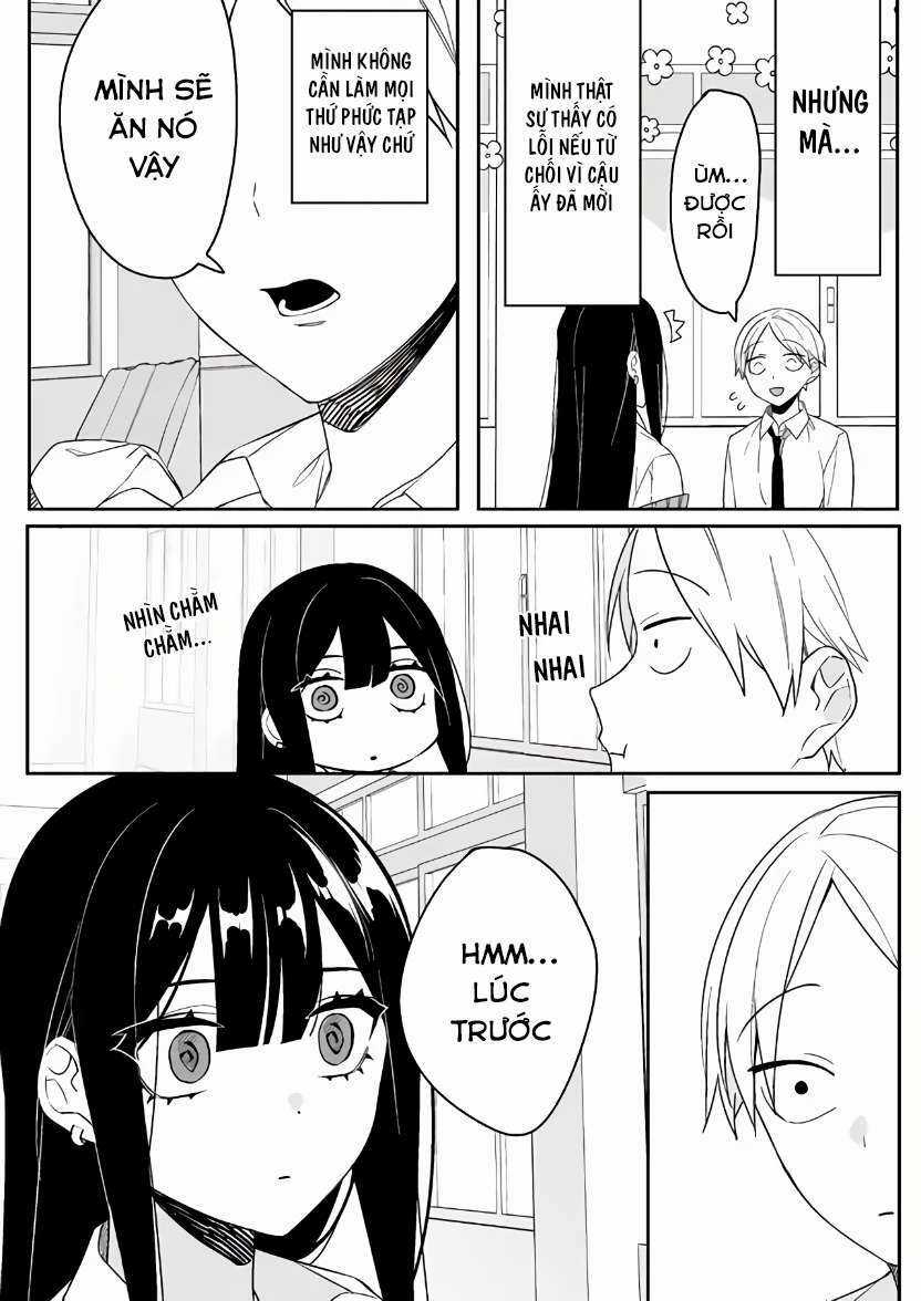 Jirai Nandesuka? Chihara-San Chapter 2 trang 11