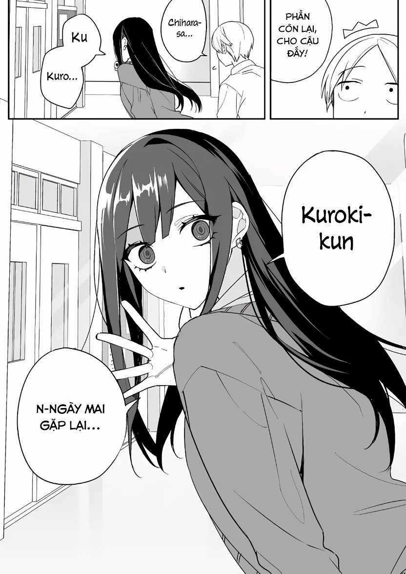 Jirai Nandesuka? Chihara-San Chapter 2 trang 13
