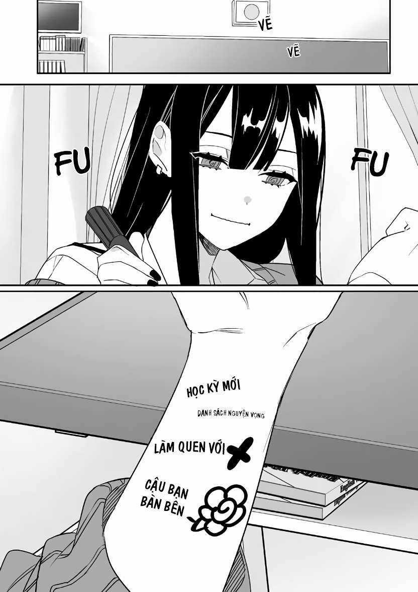 Jirai Nandesuka? Chihara-San Chapter 2 trang 15