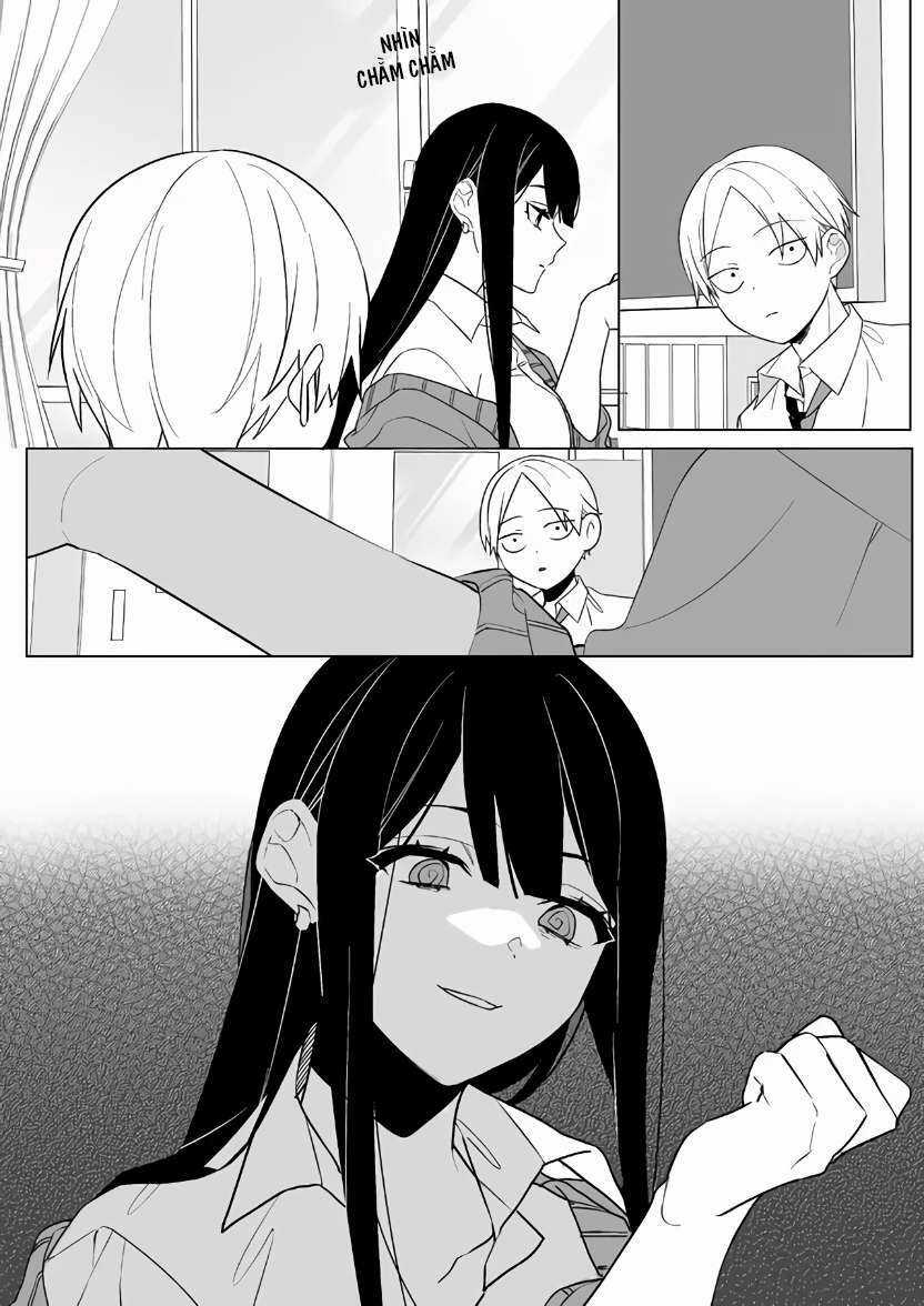 Jirai Nandesuka? Chihara-San Chapter 2 trang 2