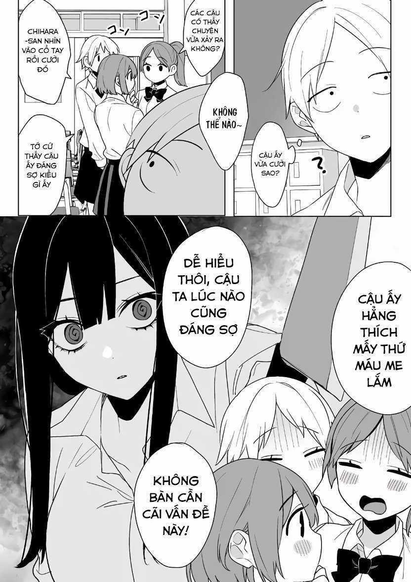 Jirai Nandesuka? Chihara-San Chapter 2 trang 3