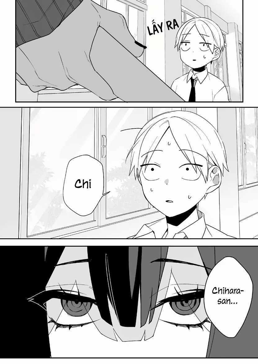 Jirai Nandesuka? Chihara-San Chapter 2 trang 5