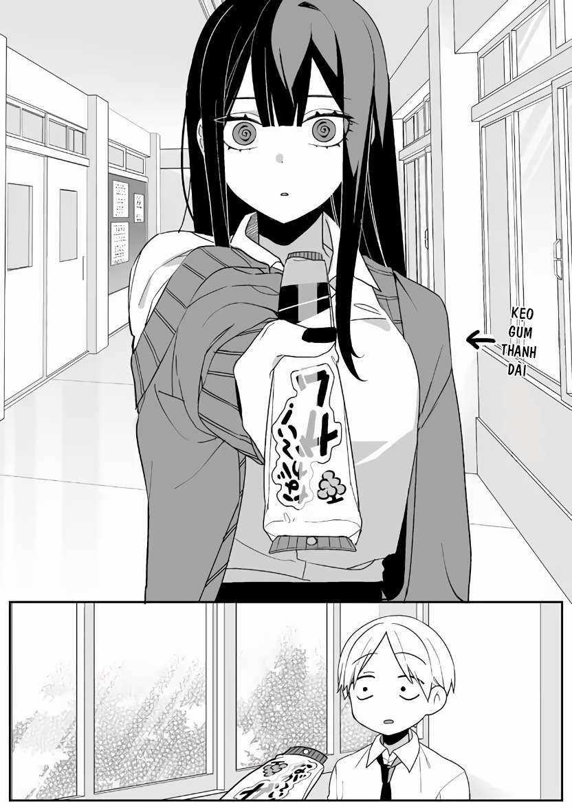Jirai Nandesuka? Chihara-San Chapter 2 trang 6