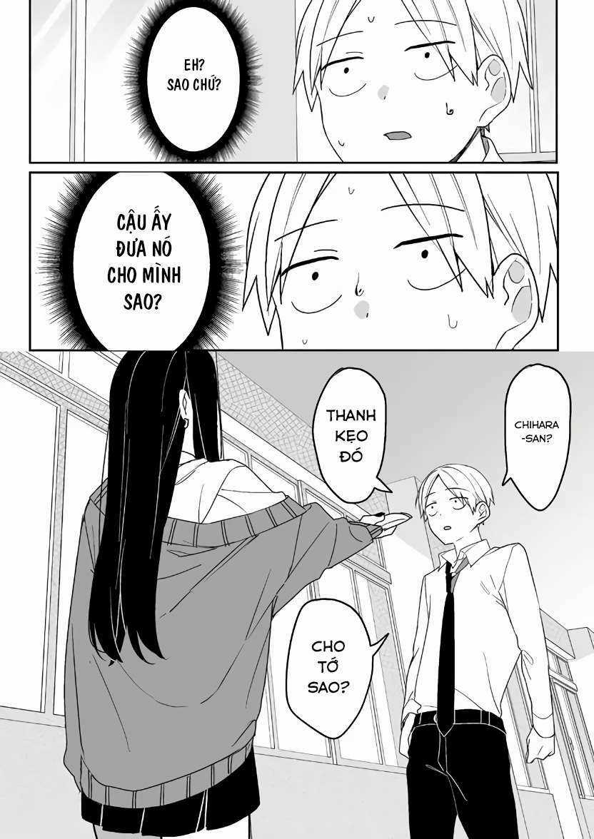 Jirai Nandesuka? Chihara-San Chapter 2 trang 7