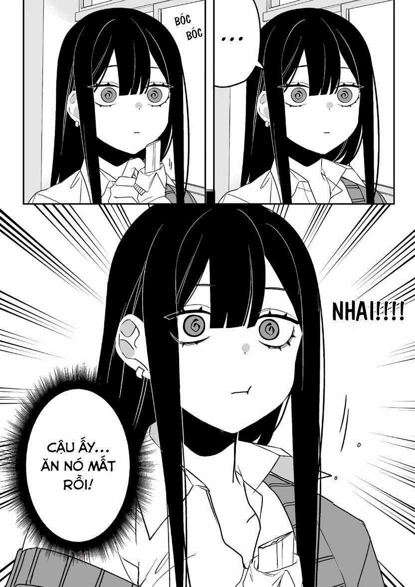 Jirai Nandesuka? Chihara-San Chapter 2 trang 8