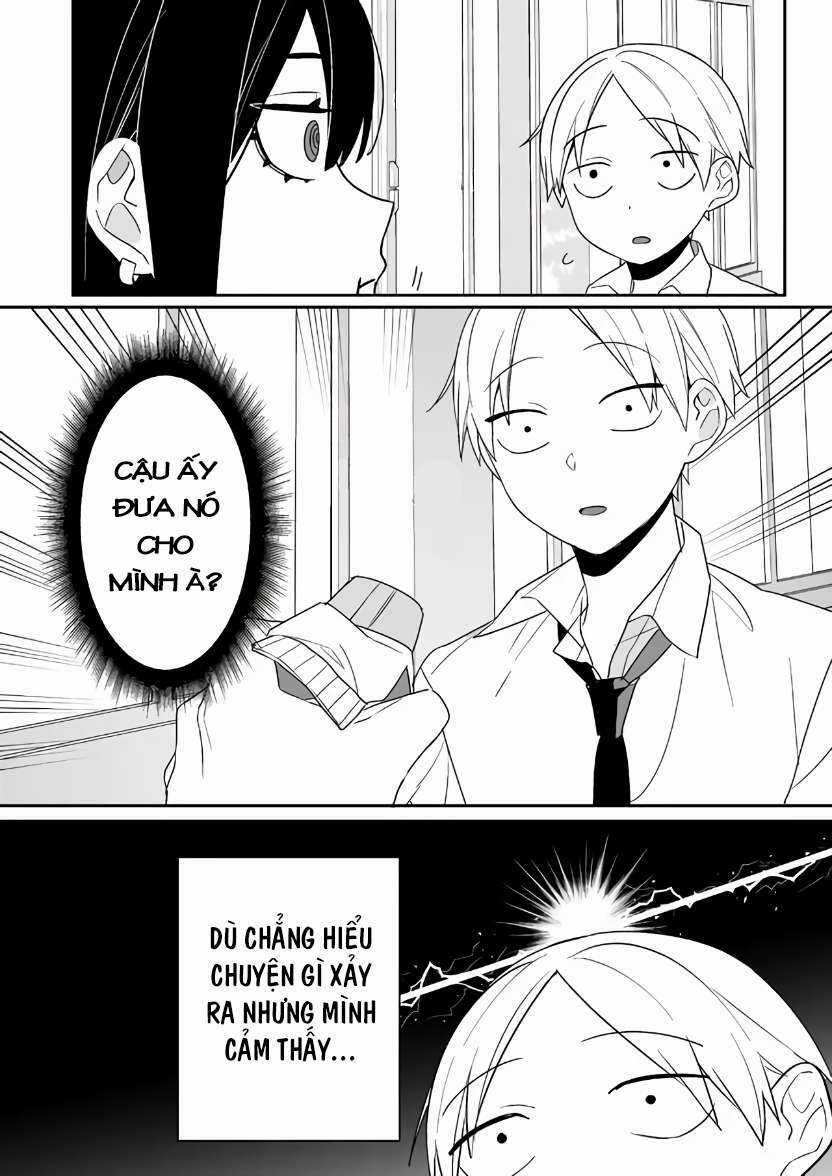 Jirai Nandesuka? Chihara-San Chapter 2 trang 9