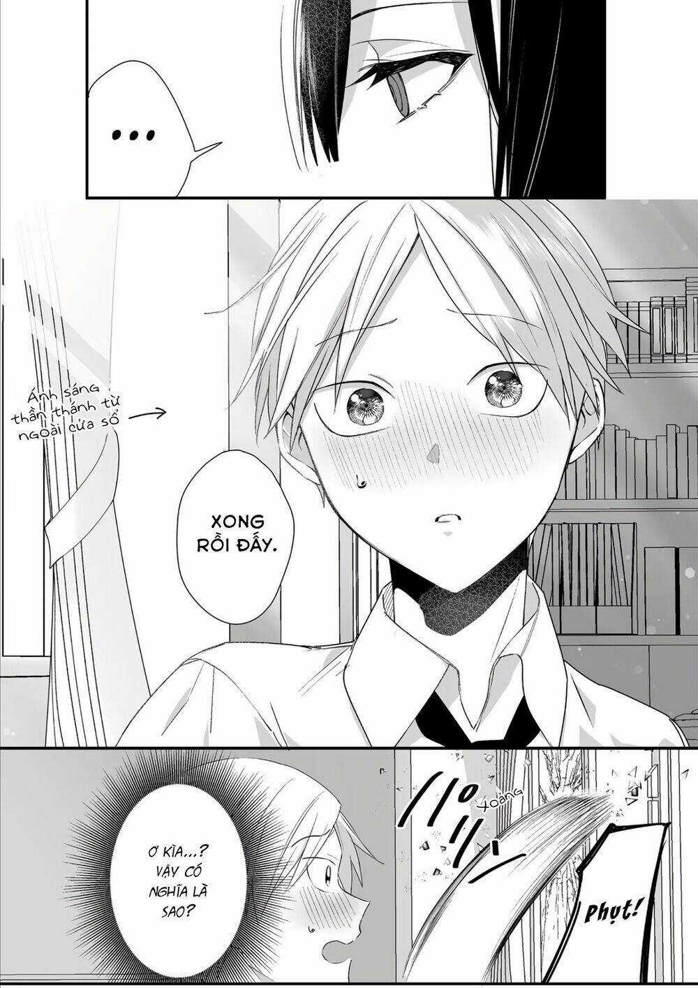 Jirai Nandesuka? Chihara-San Chapter 27 trang 6