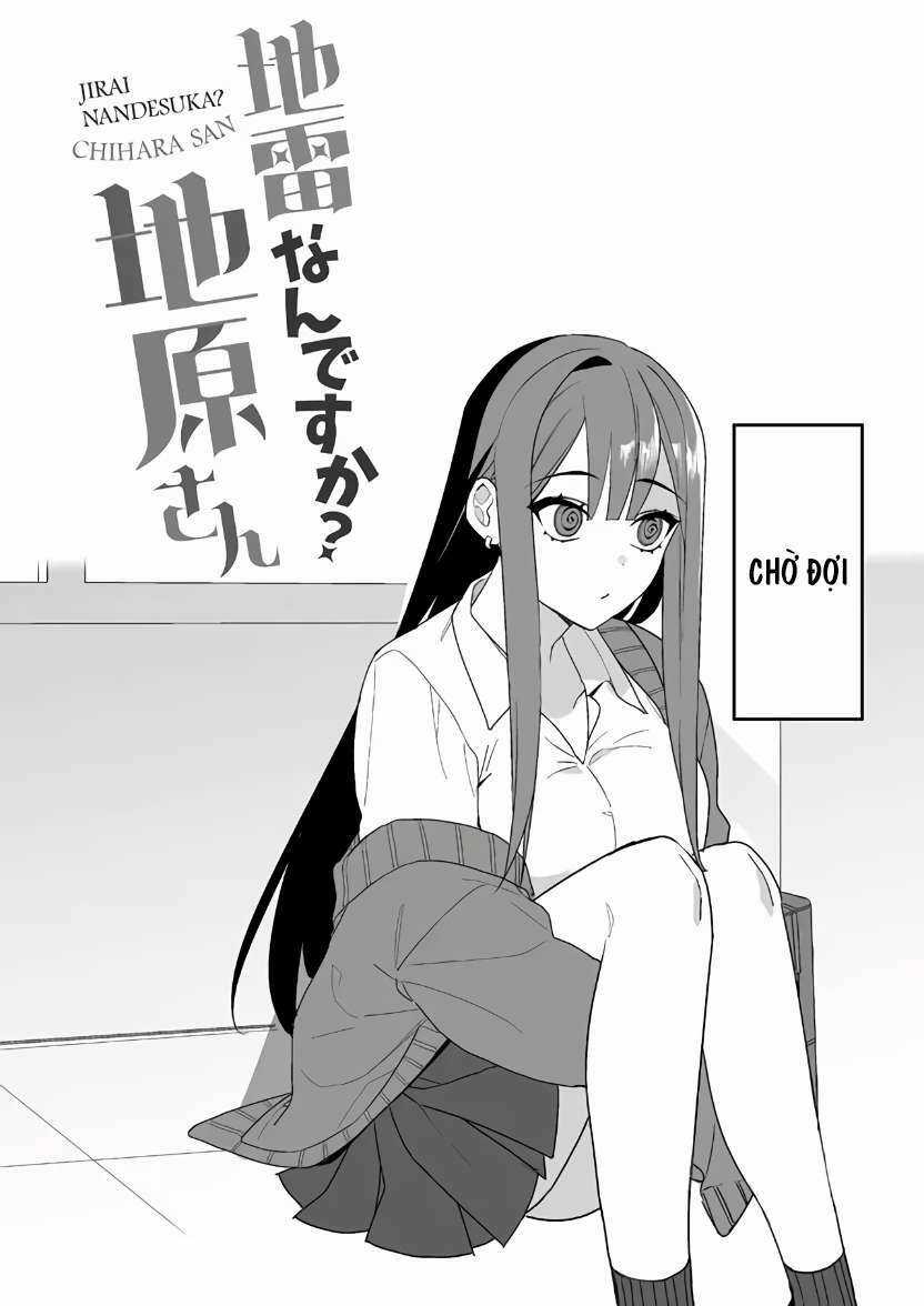 Jirai Nandesuka? Chihara-San Chapter 3 trang 10