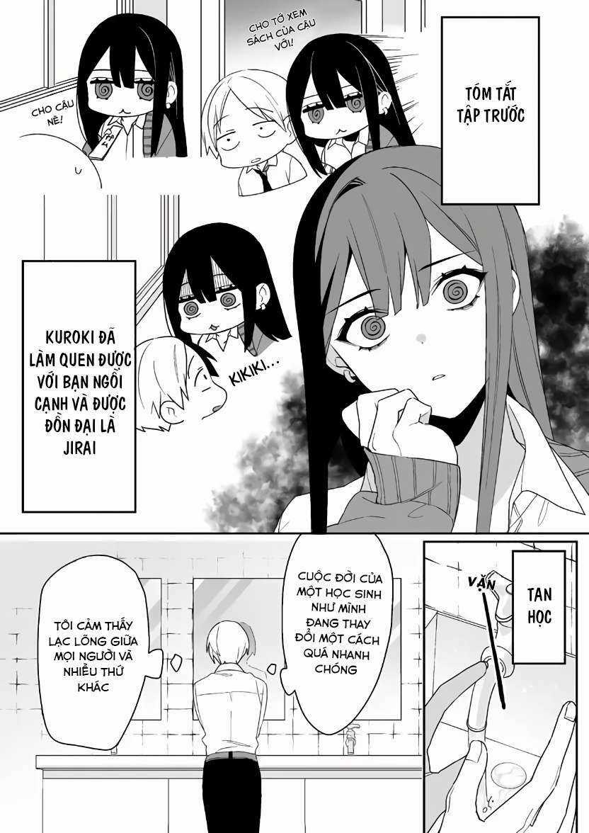 Jirai Nandesuka? Chihara-San Chapter 3 trang 2
