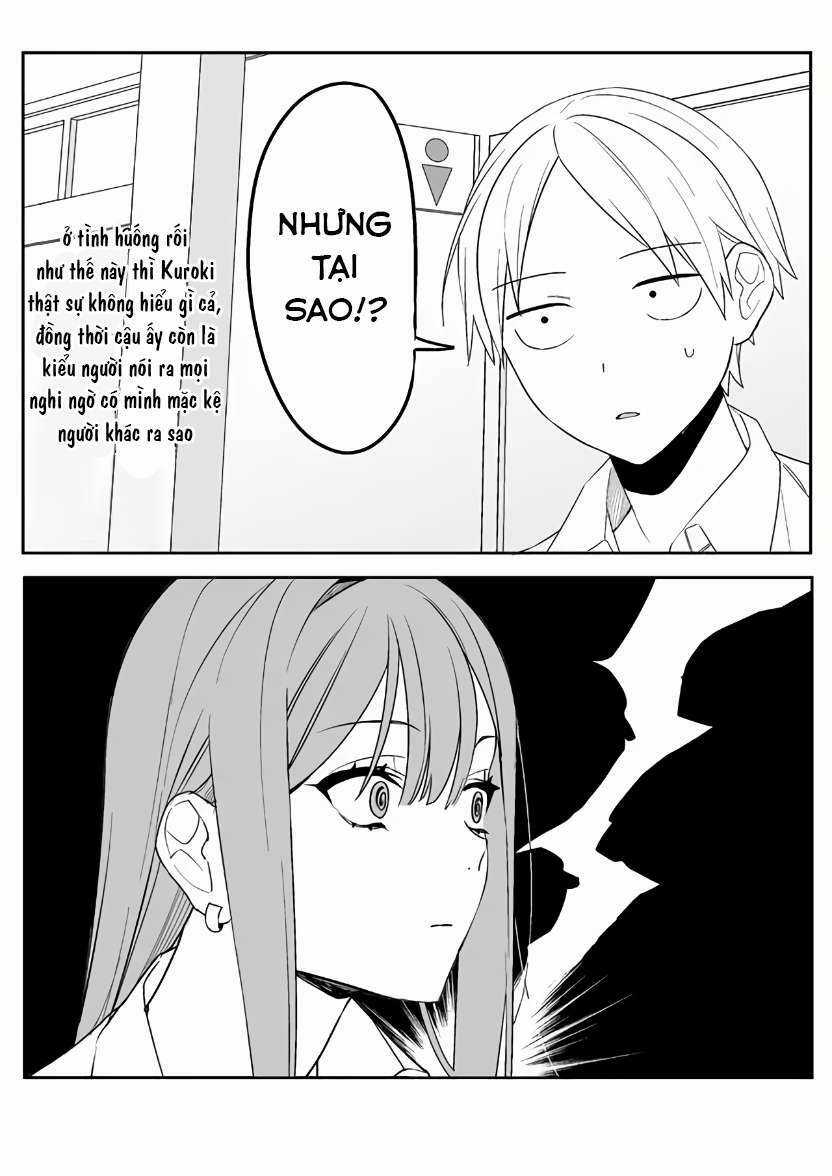 Jirai Nandesuka? Chihara-San Chapter 3 trang 6