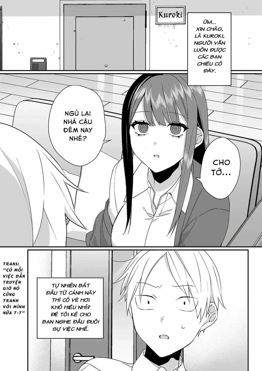 Jirai Nandesuka? Chihara-San Chapter 30 trang 1