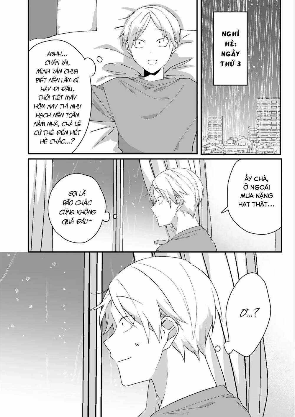 Jirai Nandesuka? Chihara-San Chapter 32 trang 1