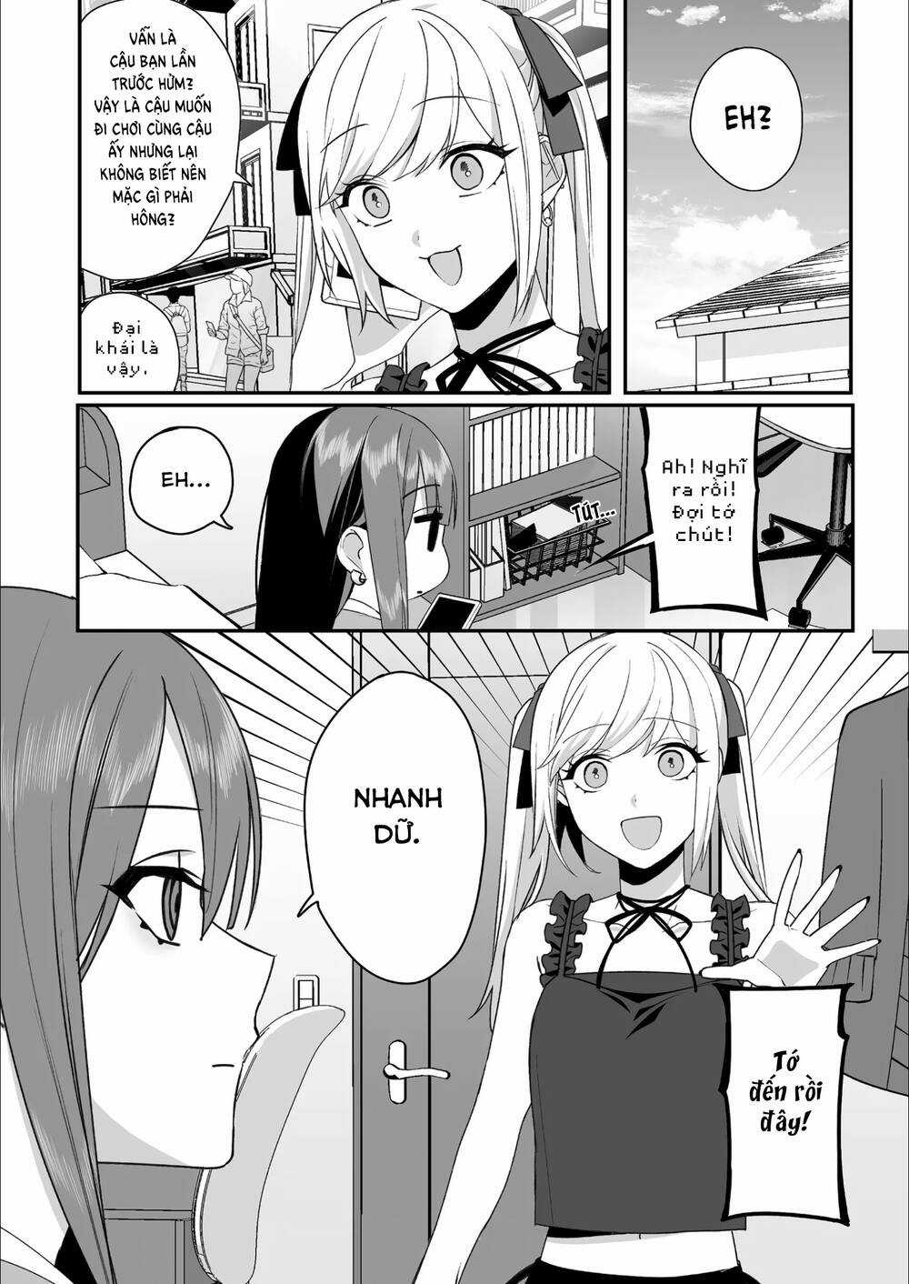 Jirai Nandesuka? Chihara-San Chapter 35 trang 1