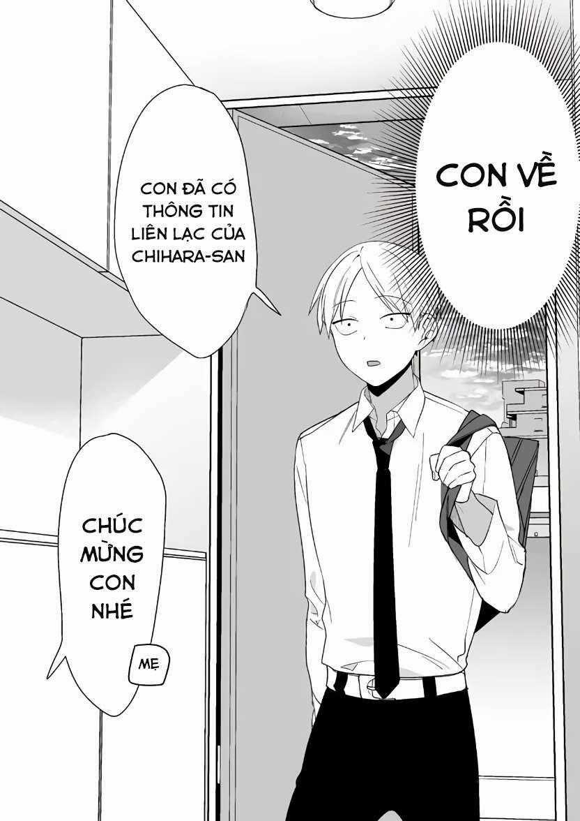 Jirai Nandesuka? Chihara-San Chapter 4 trang 14