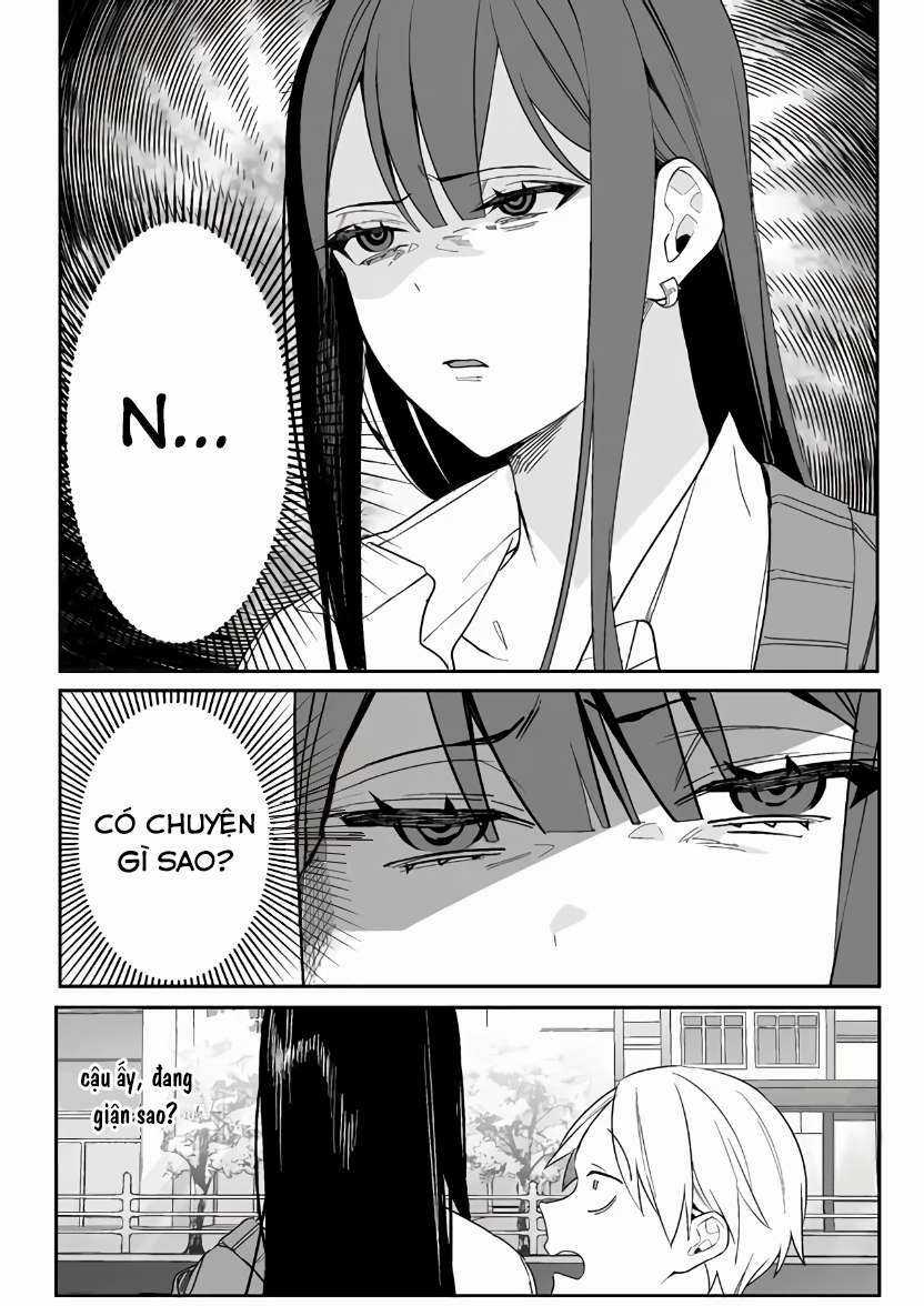 Jirai Nandesuka? Chihara-San Chapter 4 trang 3