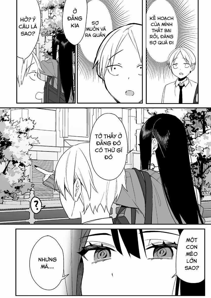 Jirai Nandesuka? Chihara-San Chapter 4 trang 4