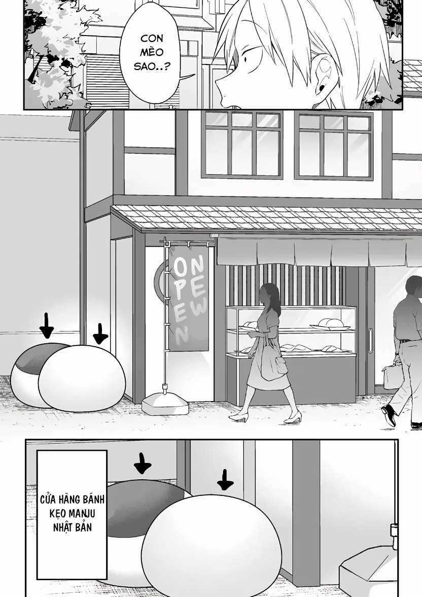 Jirai Nandesuka? Chihara-San Chapter 4 trang 5
