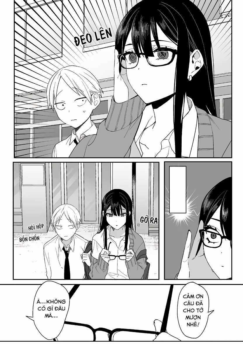 Jirai Nandesuka? Chihara-San Chapter 4 trang 7