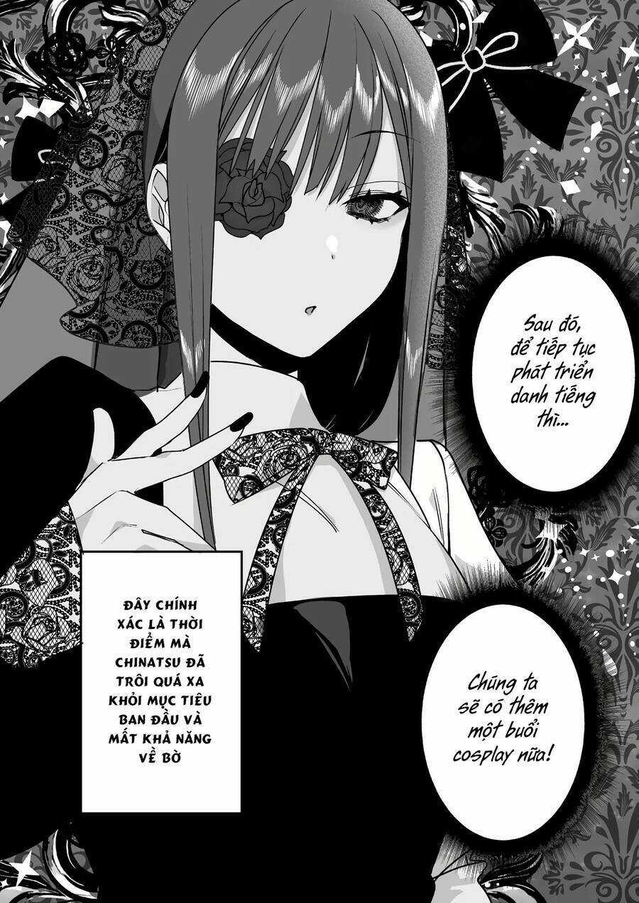 Jirai Nandesuka? Chihara-San Chapter 45 trang 11