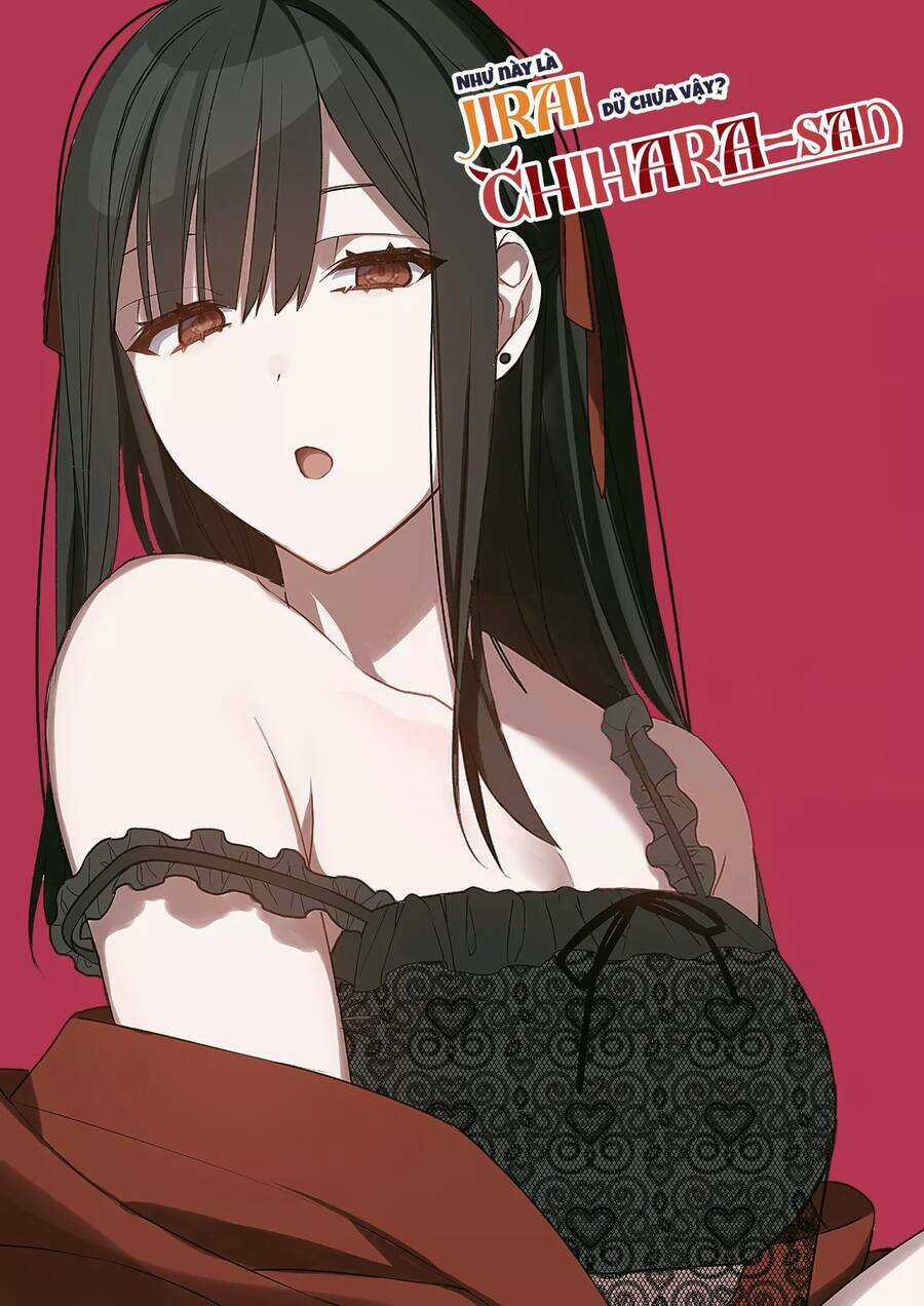 Jirai Nandesuka? Chihara-San Chapter 45 trang 5