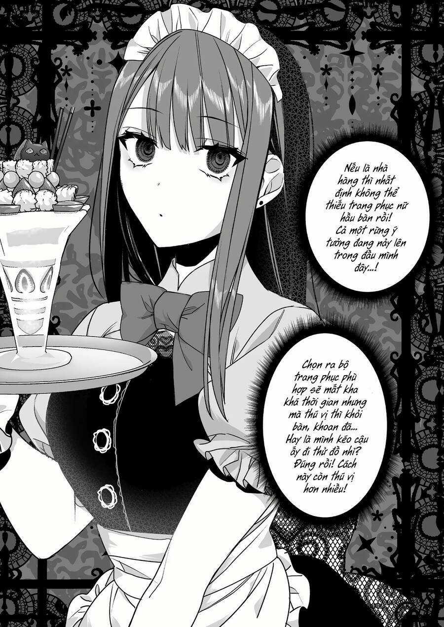 Jirai Nandesuka? Chihara-San Chapter 45 trang 7