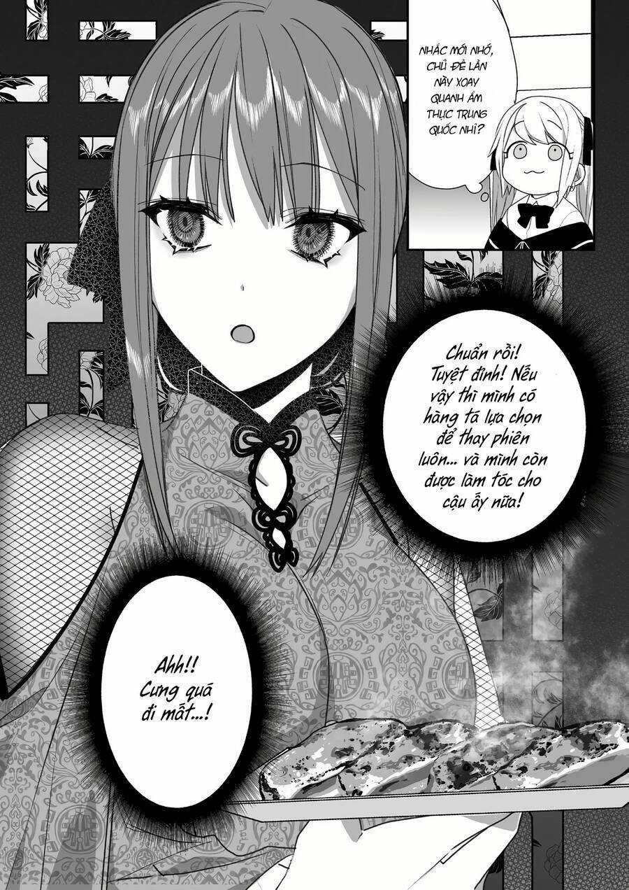 Jirai Nandesuka? Chihara-San Chapter 45 trang 8