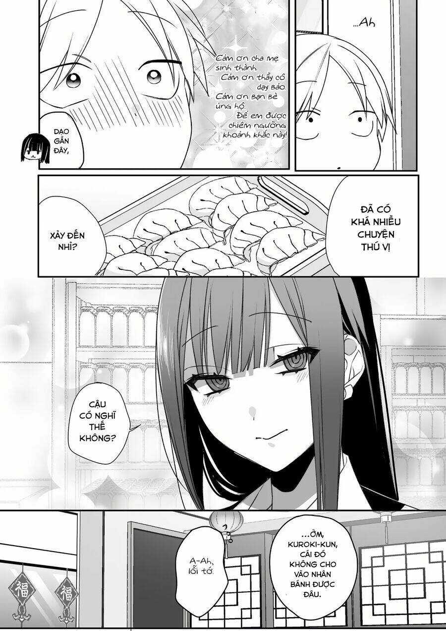 Jirai Nandesuka? Chihara-San Chapter 46 trang 2