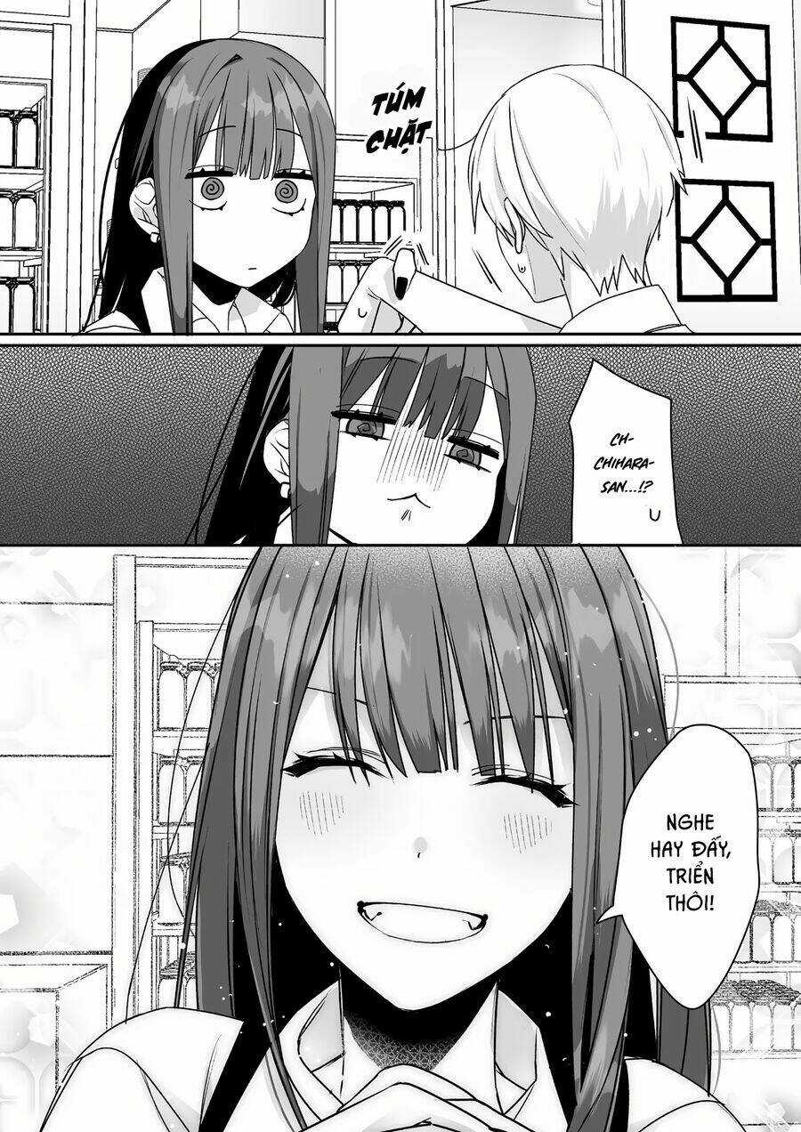 Jirai Nandesuka? Chihara-San Chapter 46 trang 3