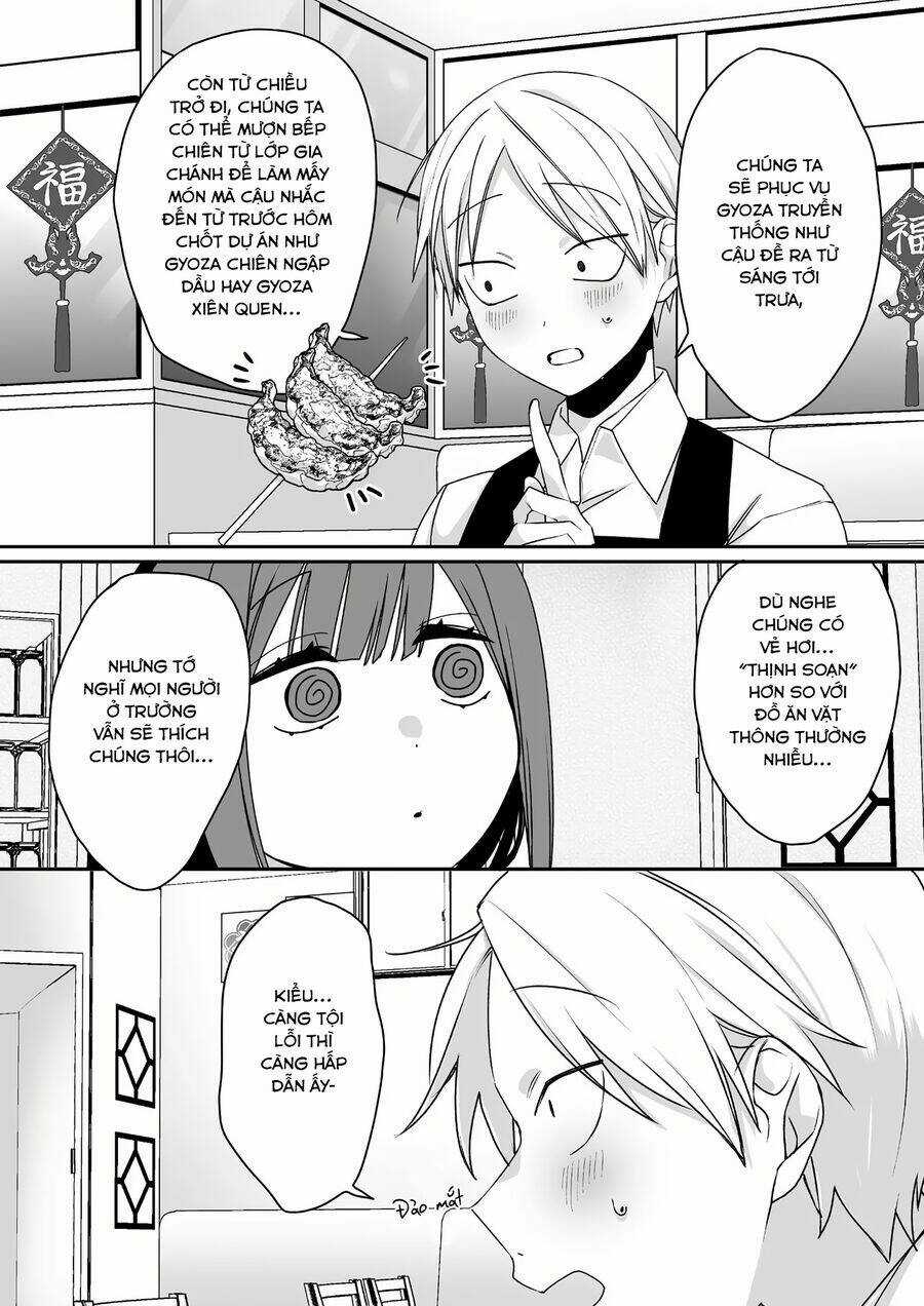 Jirai Nandesuka? Chihara-San Chapter 46 trang 4