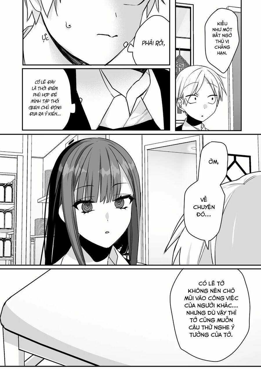 Jirai Nandesuka? Chihara-San Chapter 46 trang 5