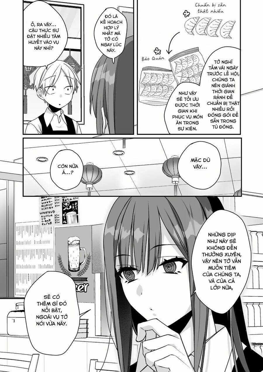 Jirai Nandesuka? Chihara-San Chapter 46 trang 6