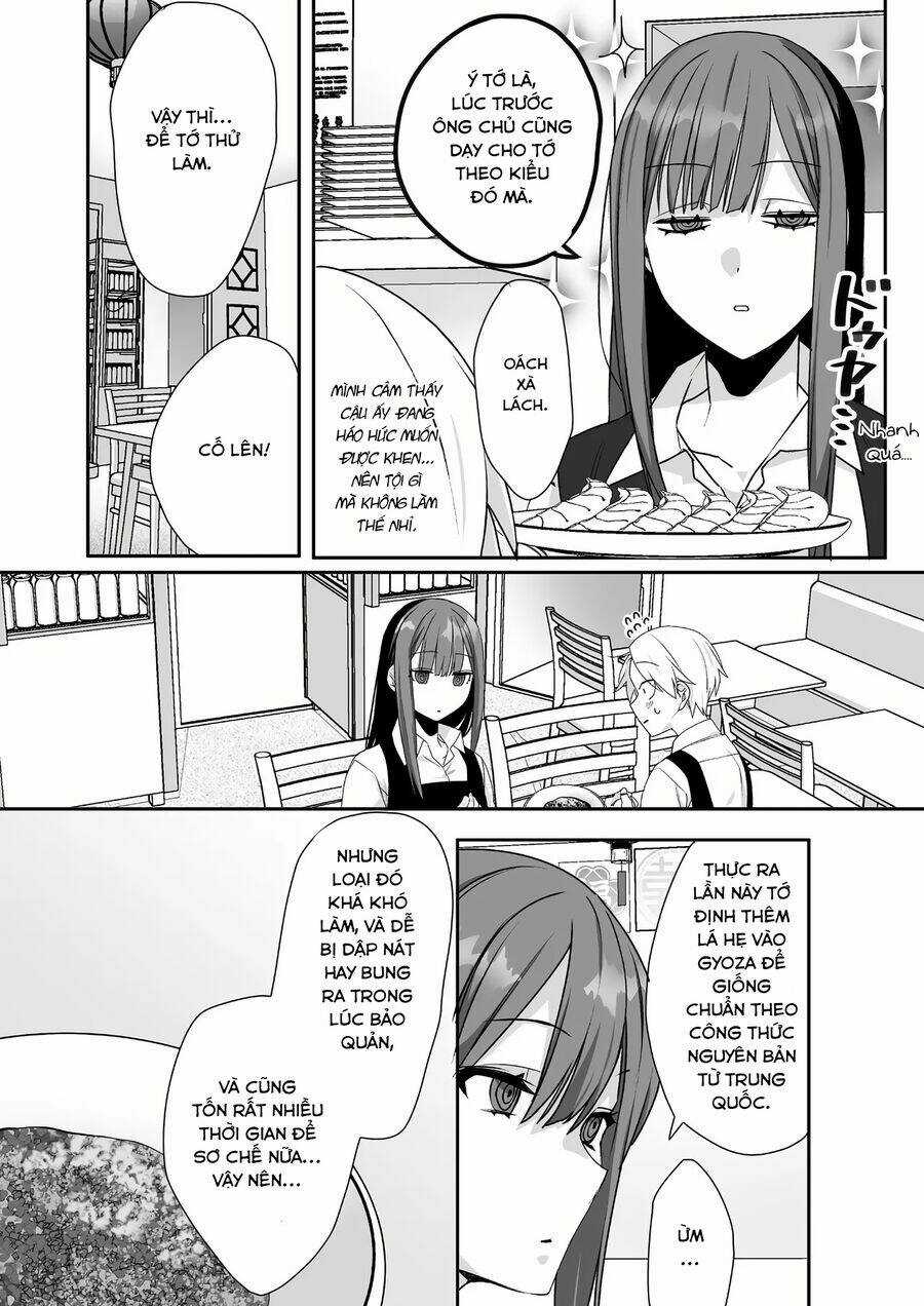 Jirai Nandesuka? Chihara-San Chapter 46 trang 7