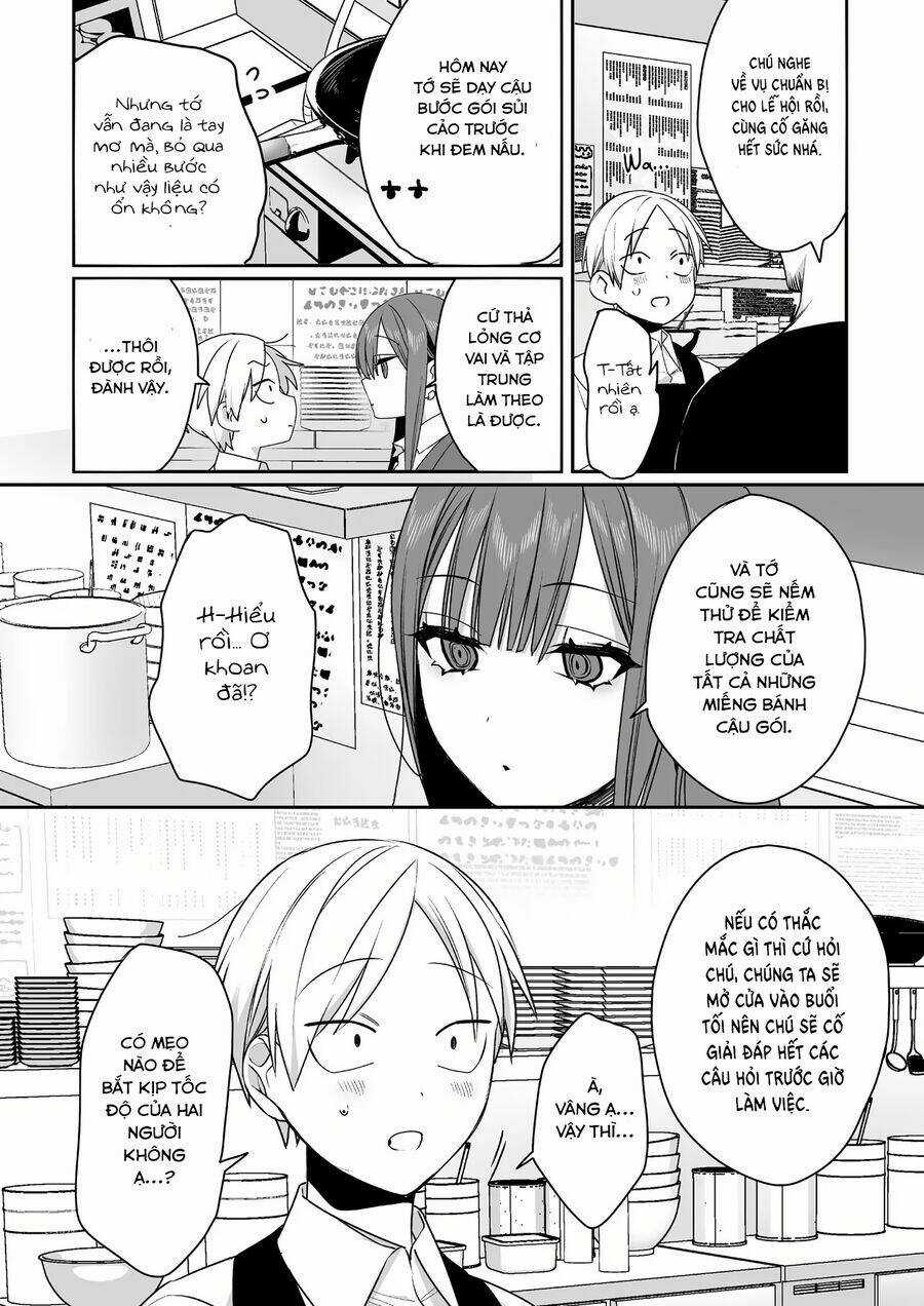 Jirai Nandesuka? Chihara-San Chapter 46 trang 9