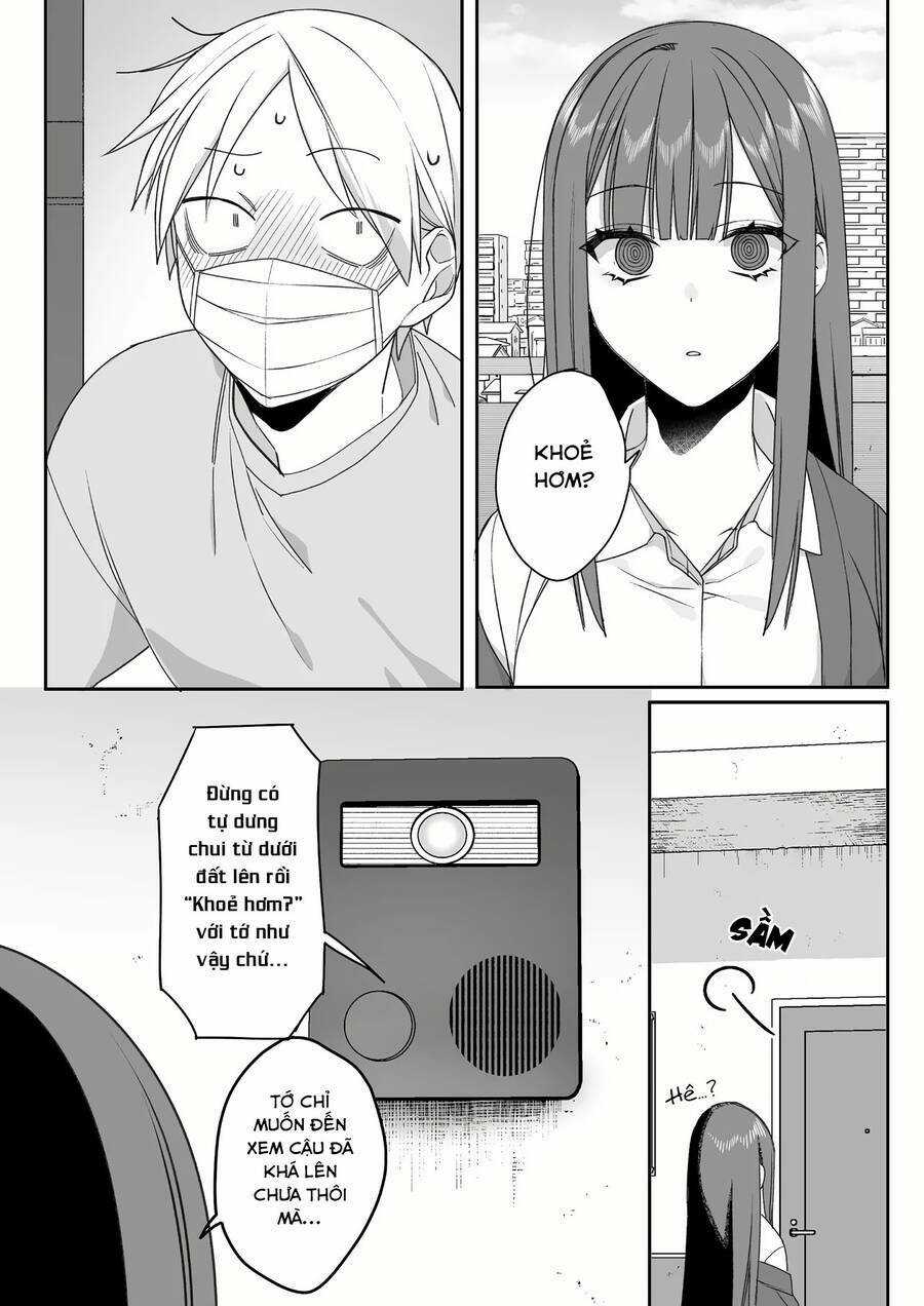 Jirai Nandesuka? Chihara-San Chapter 47 trang 4