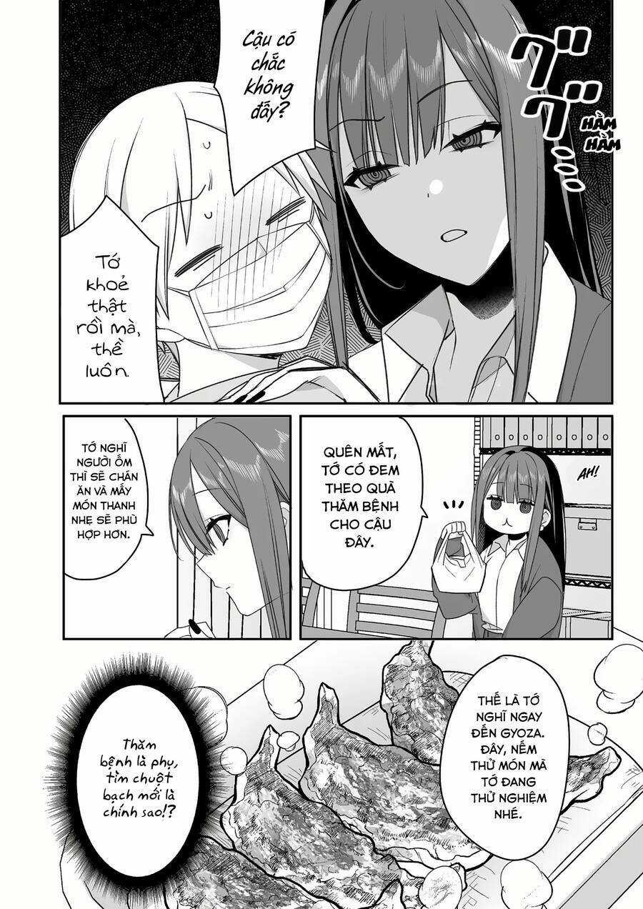 Jirai Nandesuka? Chihara-San Chapter 47 trang 6