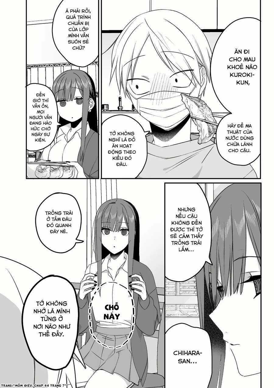Jirai Nandesuka? Chihara-San Chapter 47 trang 7