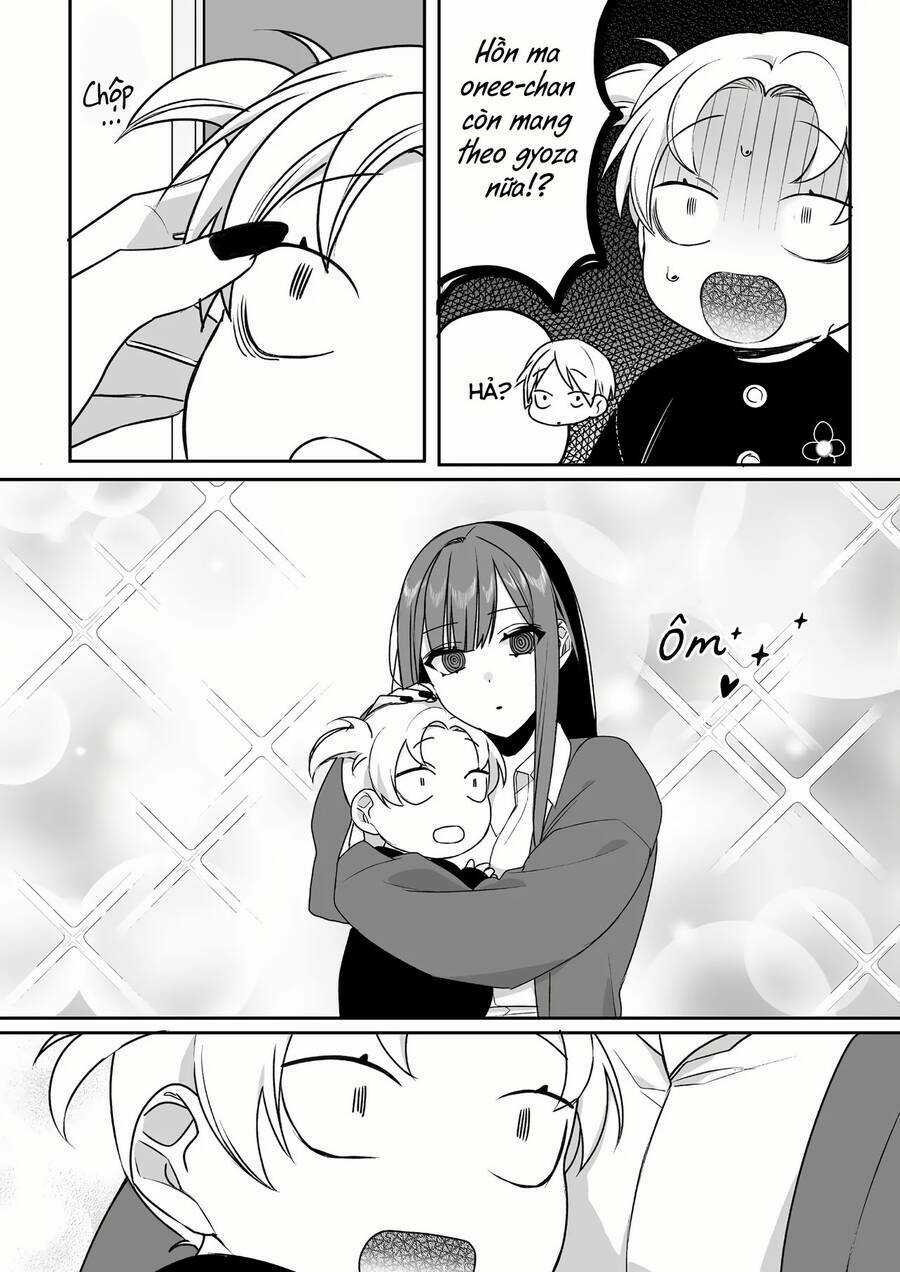 Jirai Nandesuka? Chihara-San Chapter 47 trang 9