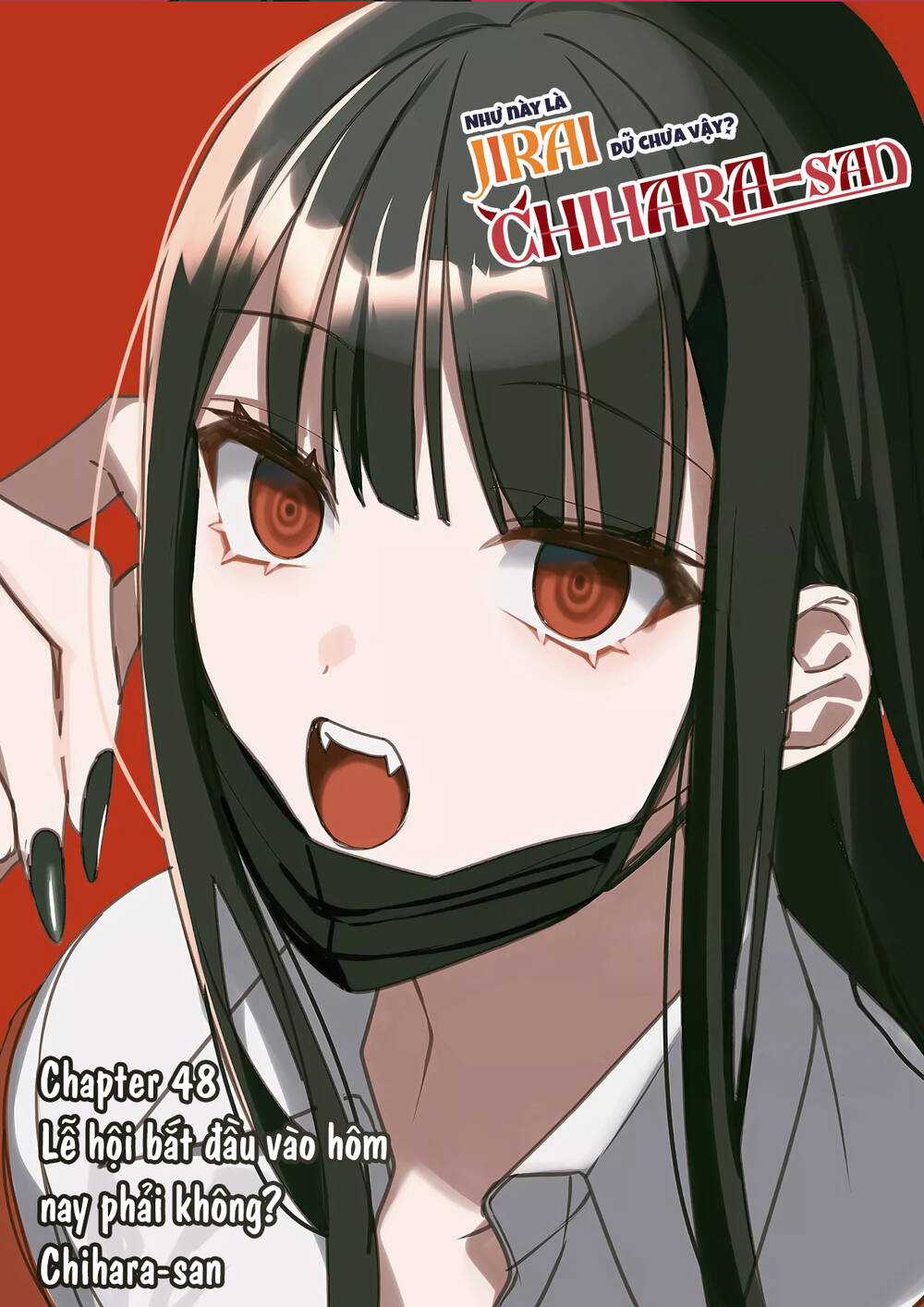Jirai Nandesuka? Chihara-San Chapter 48 trang 2