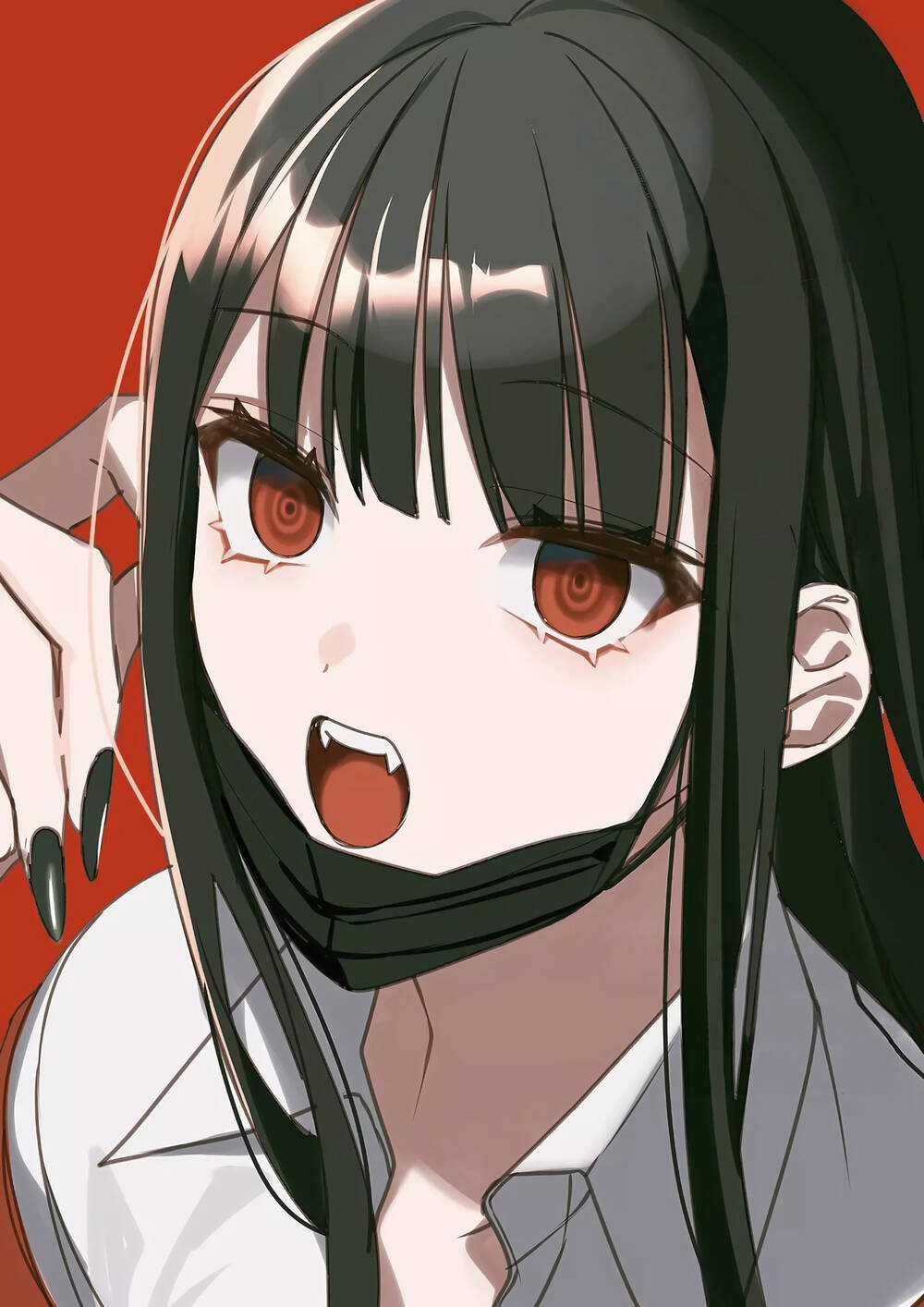 Jirai Nandesuka? Chihara-San Chapter 48 trang 3