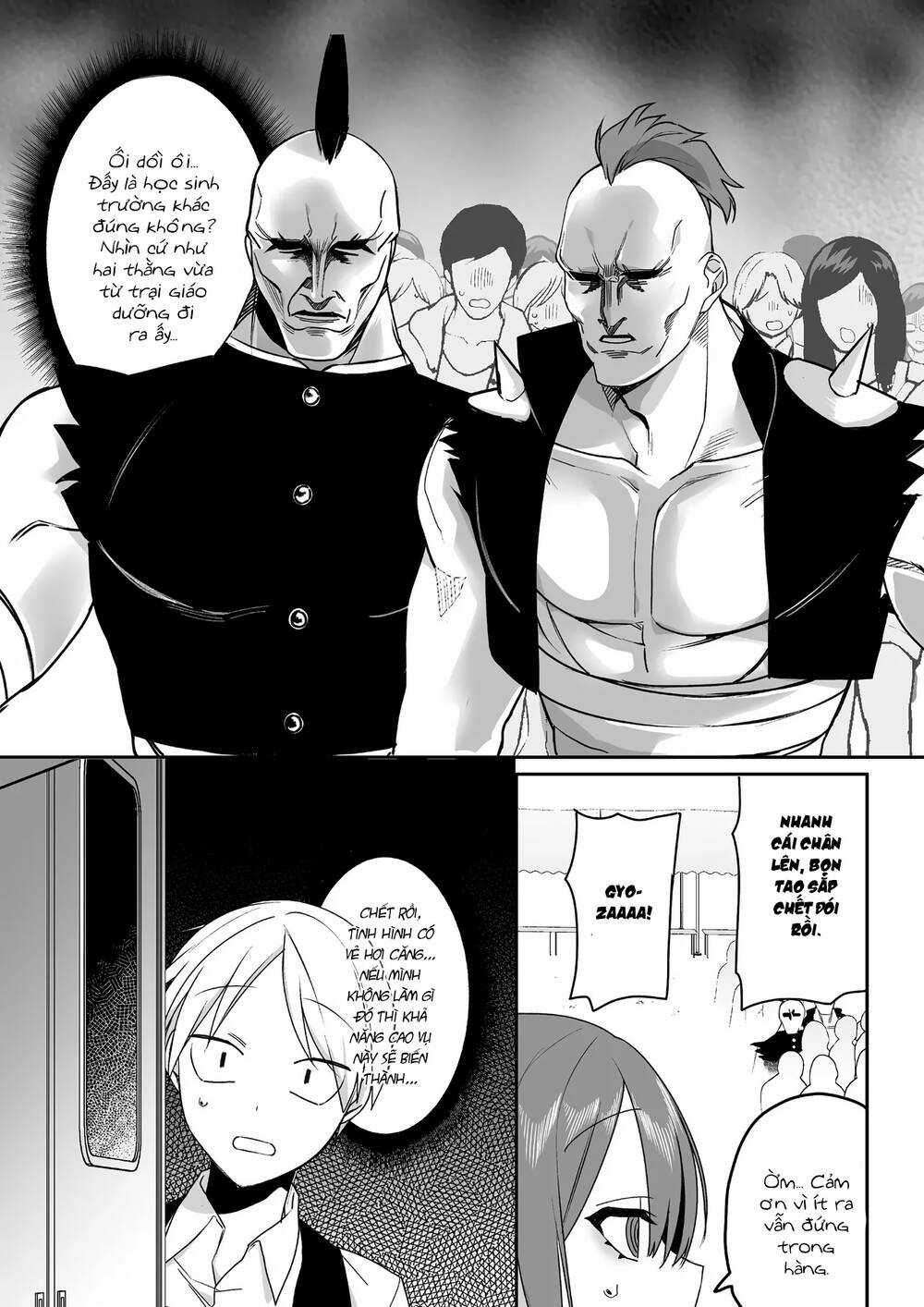 Jirai Nandesuka? Chihara-San Chapter 48 trang 7